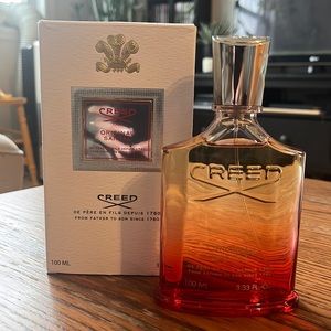 Creed perfume